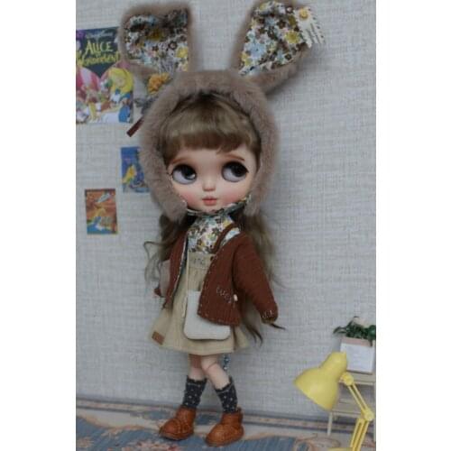 Blyth girl Customized doll selling doll and dress NO.2021-0617