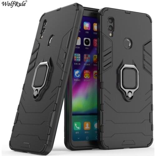 Cover Huawei Honor Note 10 Case Ring Holder Armor Bumper Housings Phone Case For Huawei Honor Note 10 Cover 6.95