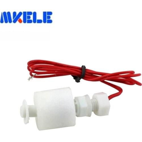 110V MK-PFS4008 Top Quality Water Level Switch Tank Pool Water Level Liquid Sensor Float Switch New Hot Selling