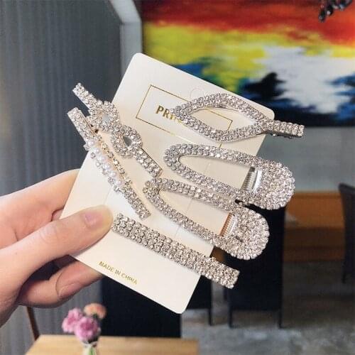 Fasacc Hair Pins