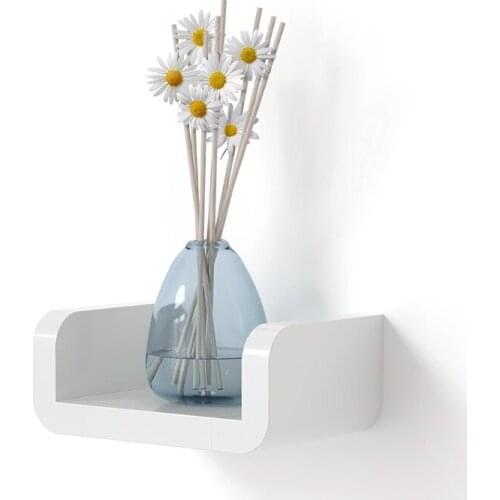 Hot-Bathroom Shelf, Toilet Wall Rack, Toilet Shelf, Storage Layer, Shower Waterproof Layer, Finishing Frame