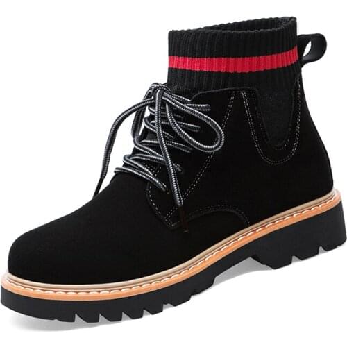 Guciheaven Women's Ankle Boots