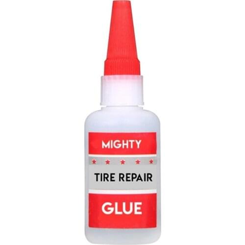 50ml Strong Tire Repair Glue Tyre Puncture Sealant Glue Bike Car Tire Repair Patch for Metal Plastic Wood Ceramic Repair Welding