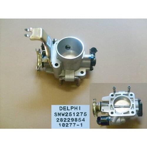 Original quality Throttle components SMW251275 SMW250441 for Great Wall Haval 4G69 Engine
