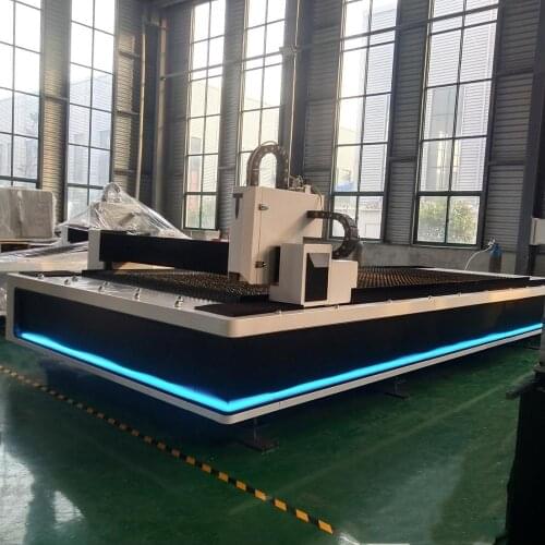 Metal Plate Sheet and Round Tube Laser Cutting Machine for Sale