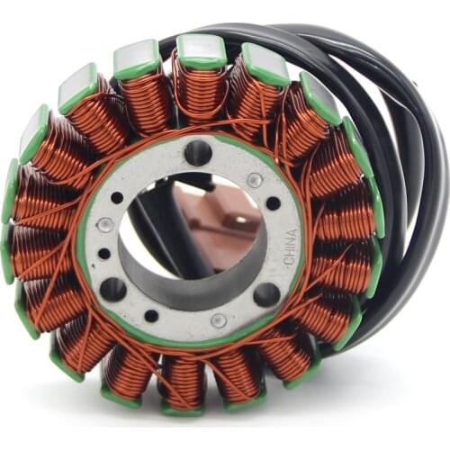 Motorcycle Alternator Stator Coil For Scarabeo Scarabeo 500 400 492 Light with 1 cable 58080R AP8560100 Motor Accessories