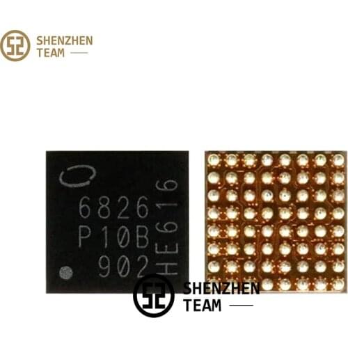 SZteam 2-20pcs/lot BBPMU_RF PMB6826 6826 for iphone 7 7plus BASEBAND PMIC Power IC Chip