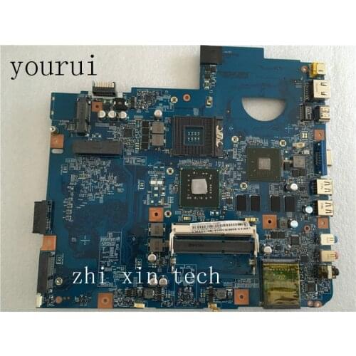 Yourui MBP5601003 MB.P5601.003 mainboard Fit For Acer aspire 5738 Laptop motherboard Test ok 100% perfect