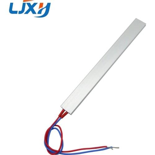 LJXH 200x21x5mm Constant Temperature PTC Heating Element AC220V 170/220/230 degrees Thermostat Aluminum Heater Plate Shell