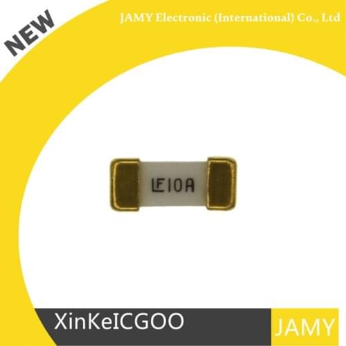 Original 100pcs/lot 0451010.MRL 0451010 1808 LF 10A 125V Patch fuse