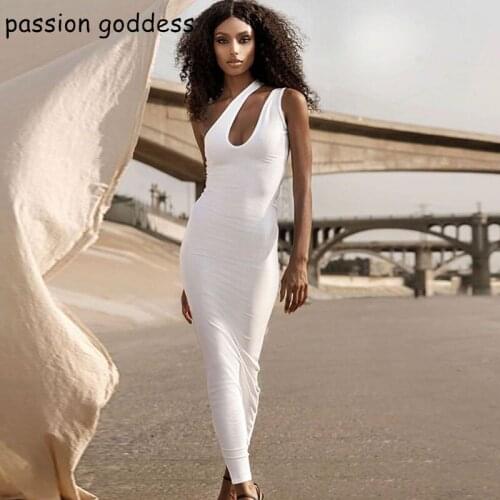 Passion Goddess Long Summer Dresses