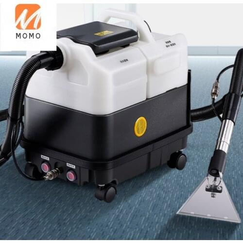 Professional cleaner sofa car carpet dry foam cleaning washing machine for home