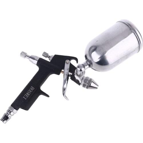 Professional Penumatic Airbrush Paint Spray Car Auto Furniture Painting Sprayer G88B