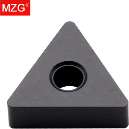 MZG Discount Price TNMA160404 ZK50 Medium Rough Machining of Cast Iron Processing CNC Turning Carbide Inserts