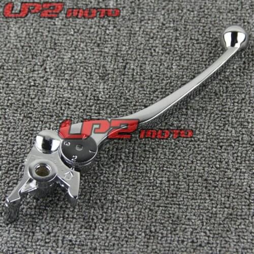 Motorcycle Brake Handle lever For SUZUKI GSX250 400 74A 75A 77A 76A GSX400