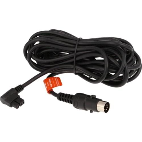 Godox 5m Length Extension Power Cable Cord AD-S14 for WITSTRO AD180 AD360 Flash