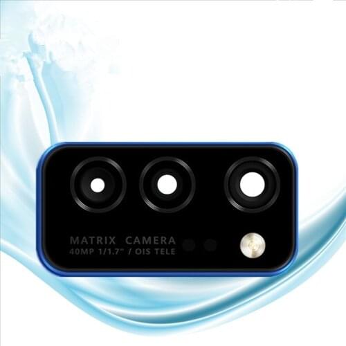 V30Pro For Huawei Honor View 30 Pro Camera Frame With Lens Glass Holder Repair Rear Housing Cover Replace Parts