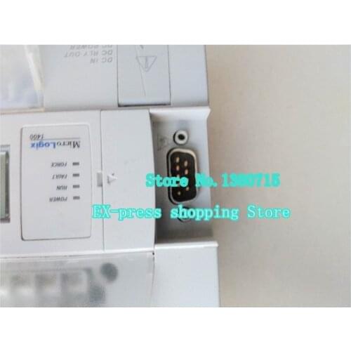 1766-L32BXB PLC 24VDC MicroLogix 1400 Controller New