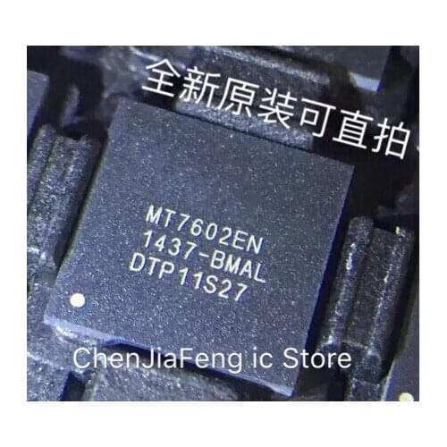2PCS~10PCS/LOT MT7602EN MT7602EN/B QFN New original