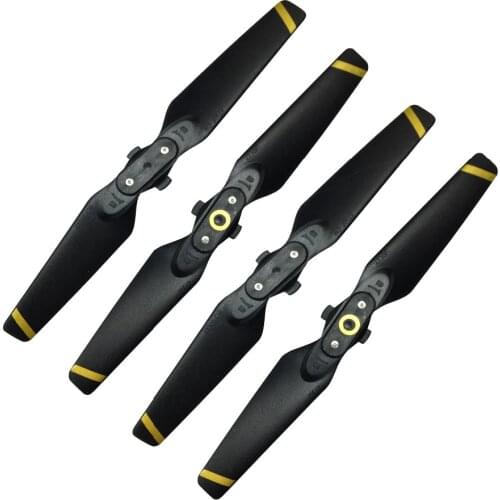 4pcs Propeller for DJI Spark Drone 4730F Folding Props 4730 Blades Spare Parts Replacement Accessory CW CCW quick release wing