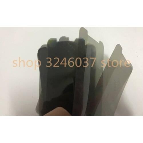50pcs100% New Brand LCD Polarizer Film Polarization film Polarized Light Film For Apple iPhone 6 6s 7g 8g plus X XR XS MAX