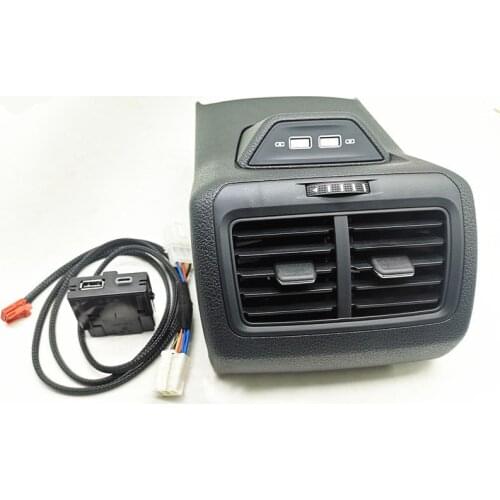 Rear Seat USB Type-C Socket USB Adapter for Golf 7 MK7 VII 5QD 035 726 L