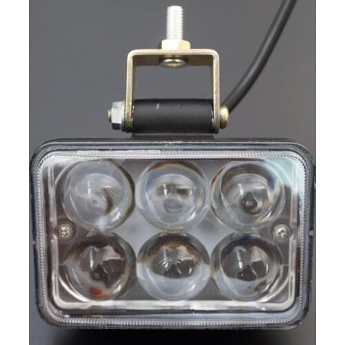 12V-80V Car Led fog light lamp Spot driving headlight 4x4 offroad ATV Boat UTV Truck Spotlight headlamp Led work working light