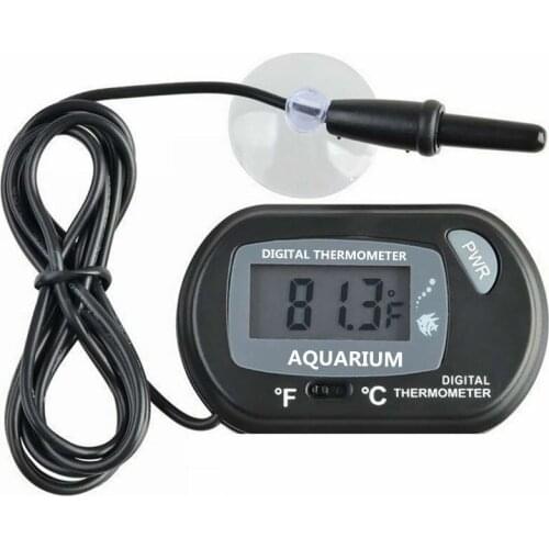 Digital LCD Screen Aquarium Fish Tank Thermometer ST-1A/ST-2/ST-3