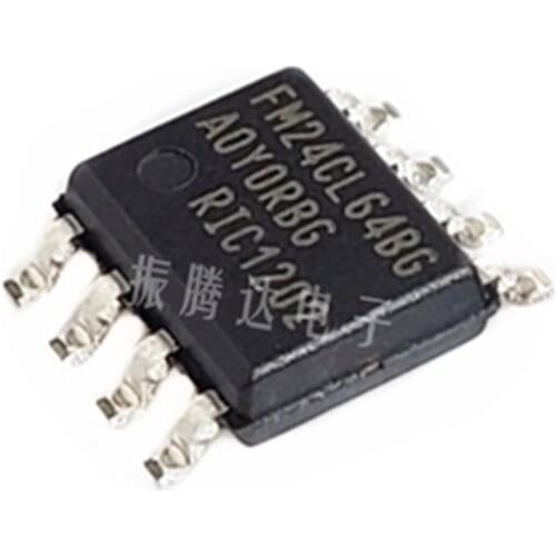 FM24CL64B-GTR FM FM24 FM24CL FM24CL64 FM24CL64B 24 24CL 24CL64 24CL64B 24CL64B-GTR SOIC-8 IC