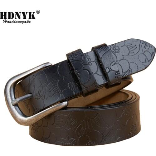 HAN DI NUO YA KE Women's Belts