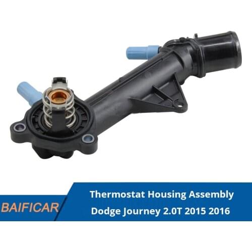 Baificar Brand New Thermostat Housing Assembly For Dodge Journey 2.0T 2015 2016