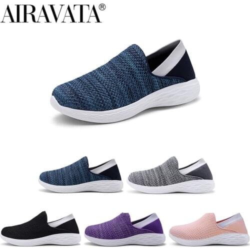 Newbeads Summer Men Fashion Breathable Mesh Shoes Women Temperament Walking Super Light Shoes Outdoor Sneakers for Lovers