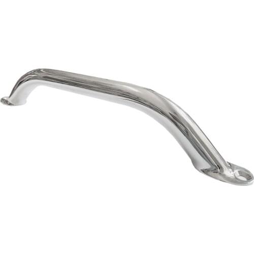 8'' Boat Polished Marine Grab Handle Handrail 202mm Stainless Steel