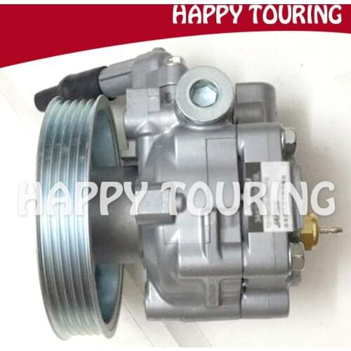 Power Steering Pump For Subaru Impreza WRX & STi 2004-2007 34430FE040 34430FE041 34430FE042