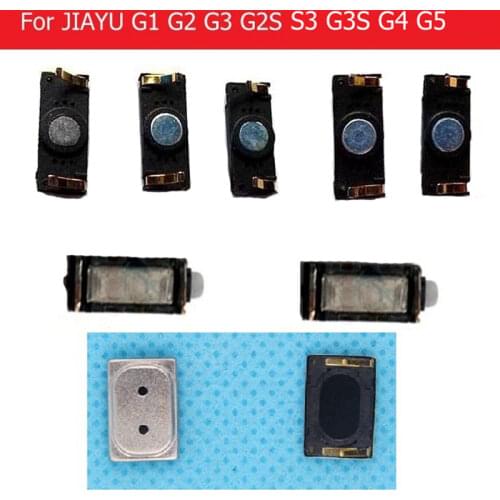 Genuine Earpiece Speaker for Jiayu G1 G2 G3 S3 F1 G2S G2F Ear Speaker for Jiayu G4 G4S G4T G5 G5S speaker receiver replacement