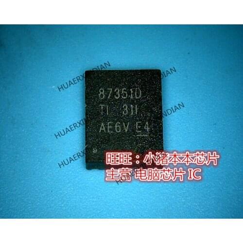 Brand new original CSD87351D CSD87351Q5D CSD87351 High Quality