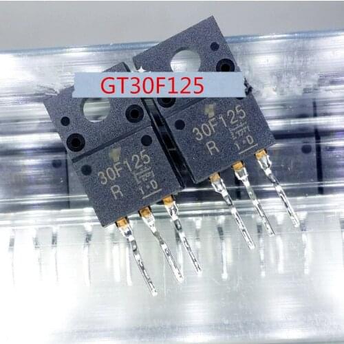 New Original GT30F125 30F125 TO-220F