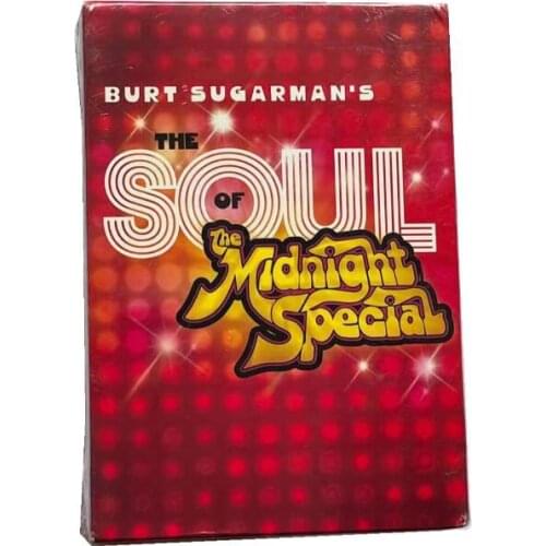 New Sealed burt sugarmans the soul of mindnight special10CDs Dropshipping