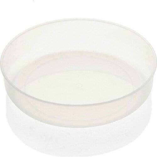 PP dishes green environmental protection outdoor portable plastic plates fruit plate camping kitchen tableware bowl Picnic