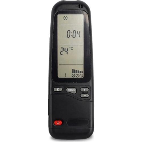Conditioner Air Conditioning Remote Control Suitable for Electra/ Airwell/ Emailair/ Elco RC-41-1 RC-5I-1 RC-7 19in1 RC-4I-1