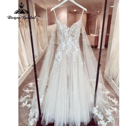 Roycebridal Lace Wedding Dresses