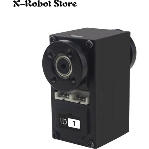 DIY Serial bus servos intelligent serial port dual-axis digital servo LX-15D robot large torque high-precision With debug board