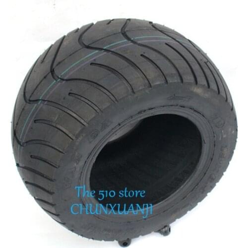 Lightning shipping 13x6.50-6 for ATV QUAD Golf Buggy Mower Go-kart Lawnmowers 13*6.50-6 tire for sightseeing car accessorie