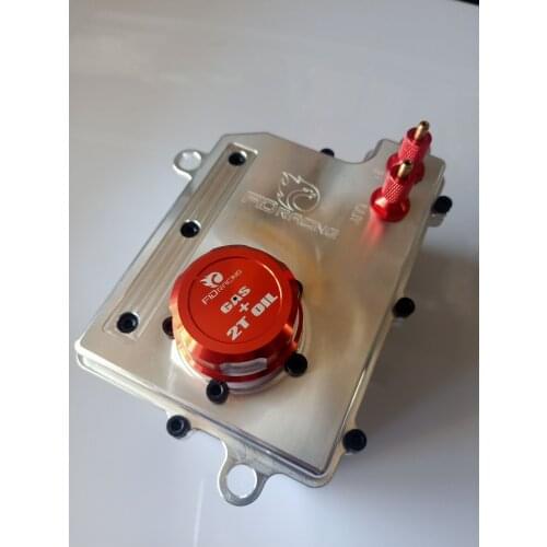 Fid racing Fuel Tank 700ml for ROFUN Rovan F5 MCD RR5 XS5 TRCUK RC CAR PARTS