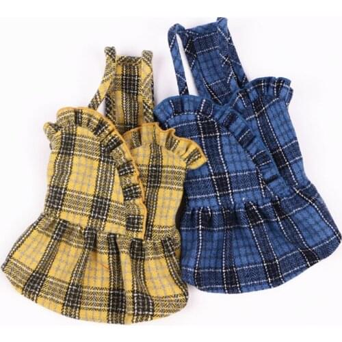 Pets Products Dogs Cats Supplies Classical Wear Puppy Dresses