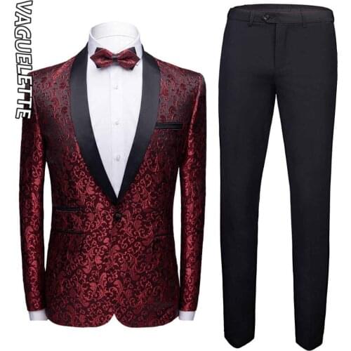 VAGUELETTE Mens Tuxedos