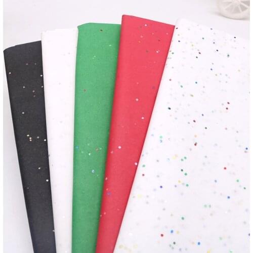 10sheets Color Tissue Wrapping Papers Craft Paper Wrapping Christmas Gift Wine Shirt Clothing Papers Tissue Packing Material