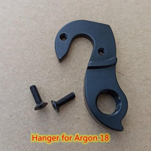 10pc CNC Bicycle MECH dropout For Argon 18 Nitrogen Pro Argon18 E119 Plus carbon frame bike GEAR rear derailleur hanger Extender