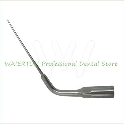 3PCS Dental Ultrasonic Scaler Endodontics Tip E4 Fits Woodpecker EMS clean tip