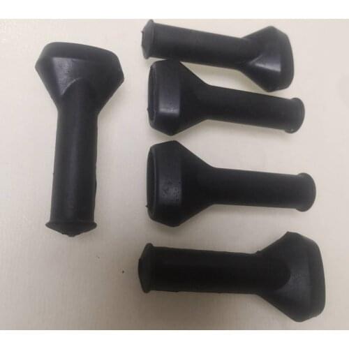 5pcs 3 or 4 Pin/Way Rubber Sleeve Boot Cover Cap Soft Sheath Jacket For AMP Superseal or Junior Power Timer JPT EV1 Connector